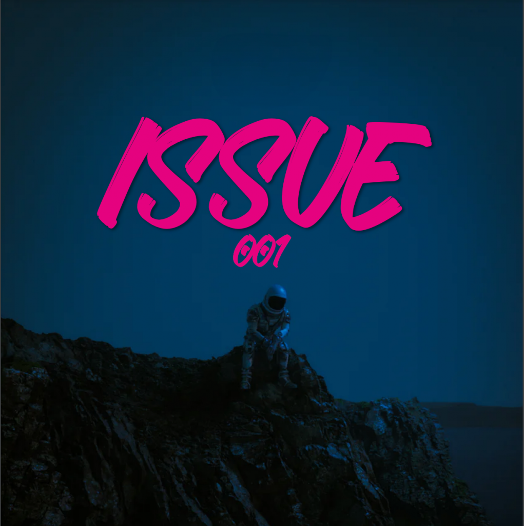 ISSUE #001