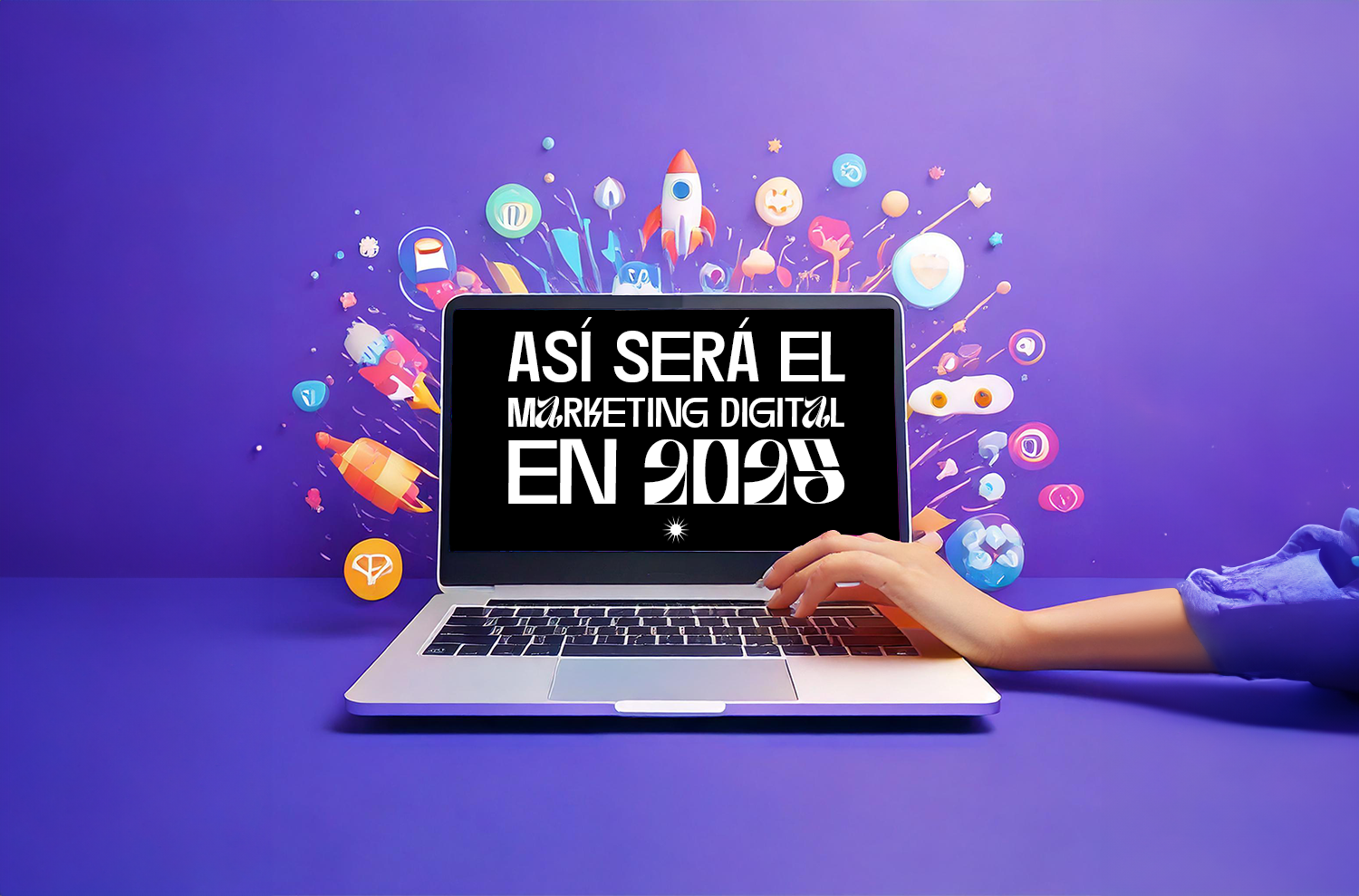 Tendencias de Marketing Digital en 2025