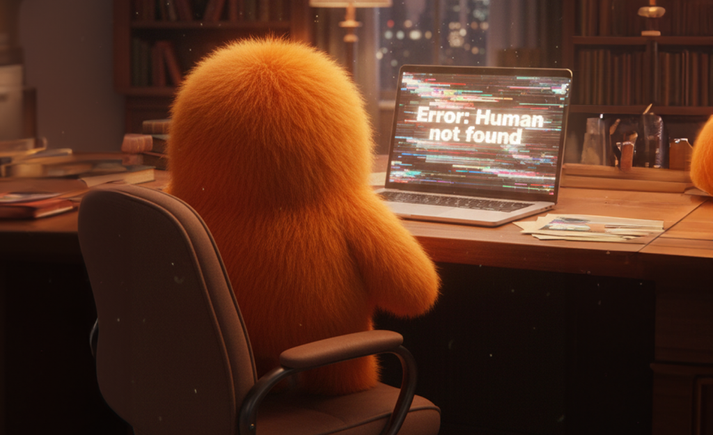 Lo que la IA no puede copiar