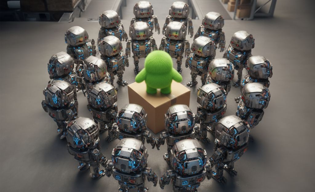 ¿Cuánta IA es demasiada para tu marca?