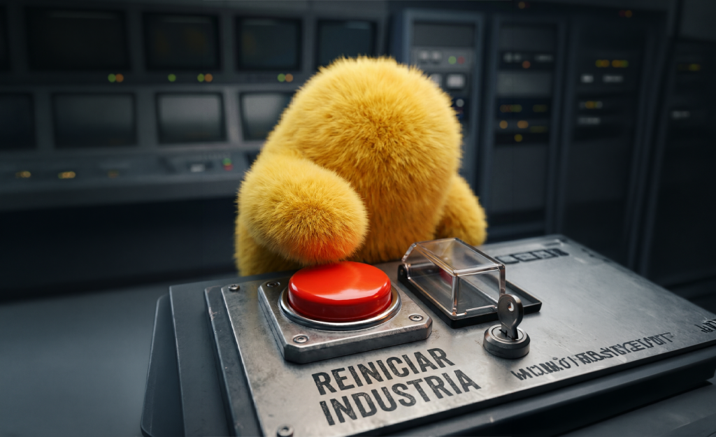 La industria necesita reiniciarse