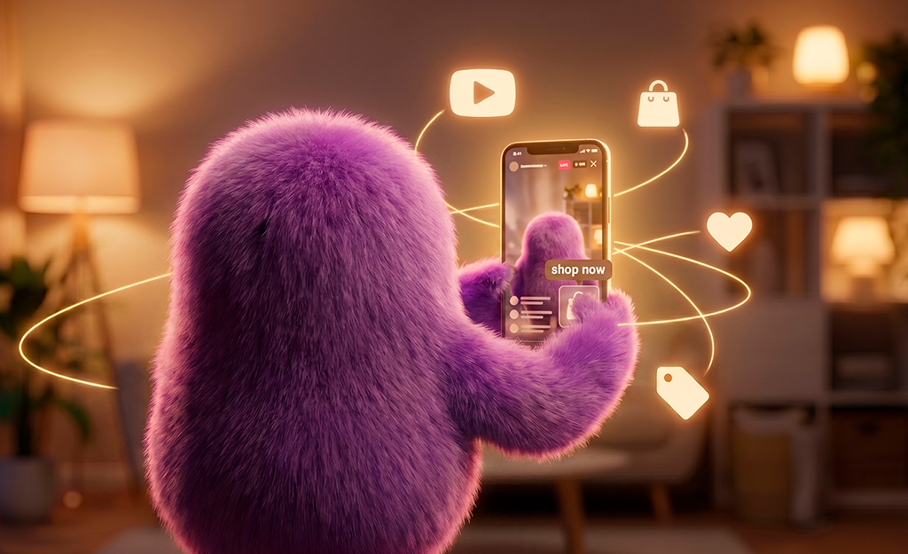 TikTok Shop: cuando el contenido se convierte en punto de venta