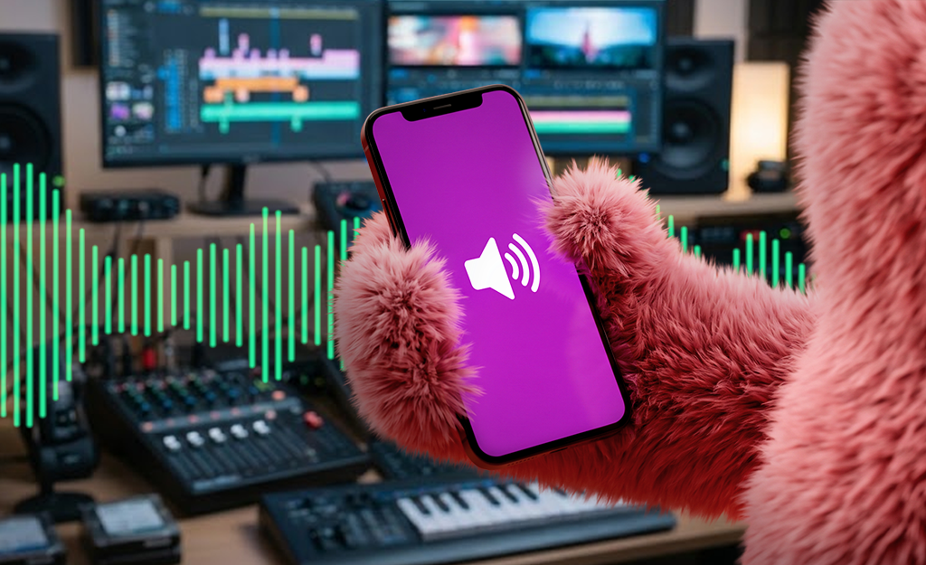¿Por qué el sonido es clave para que un video realmente funcione?